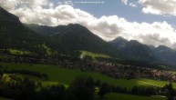 Archiv Foto Webcam Allgäuer Bergbad 11:00