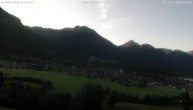 Archived image Webcam Oberstdorf Wellness Clinic 05:00