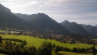 Archived image Webcam Oberstdorf Wellness Clinic 07:00