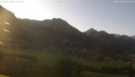 Archived image Webcam Oberstdorf Wellness Clinic 06:00