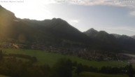Archiv Foto Webcam Allgäuer Bergbad 06:00