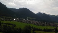 Archiv Foto Webcam Allgäuer Bergbad 09:00