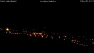 Archiv Foto Webcam Allgäuer Bergbad 23:00
