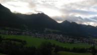 Archiv Foto Webcam Allgäuer Bergbad 05:00