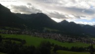 Archiv Foto Webcam Allgäuer Bergbad 06:00