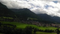 Archiv Foto Webcam Allgäuer Bergbad 12:00