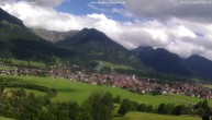 Archiv Foto Webcam Allgäuer Bergbad 16:00