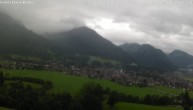 Archiv Foto Webcam Allgäuer Bergbad 05:00