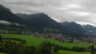Archiv Foto Webcam Allgäuer Bergbad 07:00