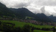 Archiv Foto Webcam Allgäuer Bergbad 11:00