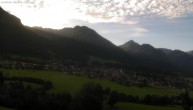 Archiv Foto Webcam Allgäuer Bergbad 06:00