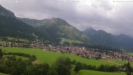 Archiv Foto Webcam Allgäuer Bergbad 15:00