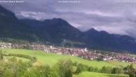 Archiv Foto Webcam Allgäuer Bergbad 17:00
