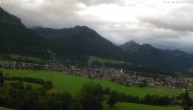 Archiv Foto Webcam Allgäuer Bergbad 06:00