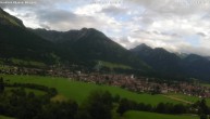 Archiv Foto Webcam Allgäuer Bergbad 17:00
