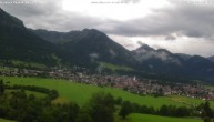 Archiv Foto Webcam Allgäuer Bergbad 07:00