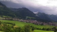 Archiv Foto Webcam Allgäuer Bergbad 15:00