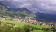 Archiv Foto Webcam Allgäuer Bergbad 17:00