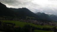 Archiv Foto Webcam Allgäuer Bergbad 19:00
