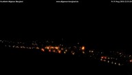 Archiv Foto Webcam Allgäuer Bergbad 21:00