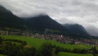 Archiv Foto Webcam Allgäuer Bergbad 19:00