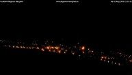 Archiv Foto Webcam Allgäuer Bergbad 21:00