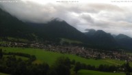 Archiv Foto Webcam Allgäuer Bergbad 06:00