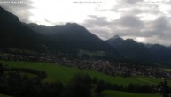 Archiv Foto Webcam Allgäuer Bergbad 08:00