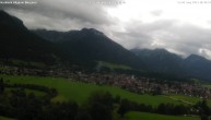 Archiv Foto Webcam Allgäuer Bergbad 10:00