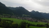 Archiv Foto Webcam Allgäuer Bergbad 06:00