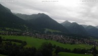 Archiv Foto Webcam Allgäuer Bergbad 07:00
