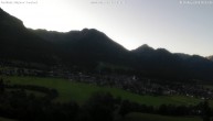 Archiv Foto Webcam Allgäuer Bergbad 05:00