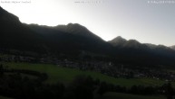 Archiv Foto Webcam Allgäuer Bergbad 06:00