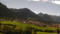 Archiv Foto Webcam Allgäuer Bergbad 09:00