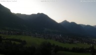 Archiv Foto Webcam Allgäuer Bergbad 05:00