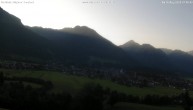 Archiv Foto Webcam Allgäuer Bergbad 06:00