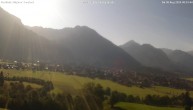 Archiv Foto Webcam Allgäuer Bergbad 07:00