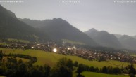 Archiv Foto Webcam Allgäuer Bergbad 09:00