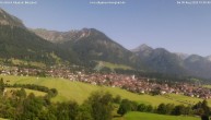 Archiv Foto Webcam Allgäuer Bergbad 15:00
