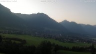 Archiv Foto Webcam Allgäuer Bergbad 05:00