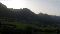 Archiv Foto Webcam Allgäuer Bergbad 06:00