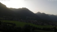 Archiv Foto Webcam Allgäuer Bergbad 07:00