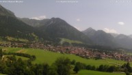 Archiv Foto Webcam Allgäuer Bergbad 14:00
