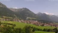 Archiv Foto Webcam Allgäuer Bergbad 16:00