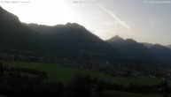 Archiv Foto Webcam Allgäuer Bergbad 06:00