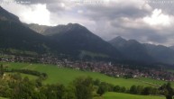Archiv Foto Webcam Allgäuer Bergbad 15:00