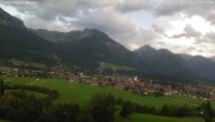 Archiv Foto Webcam Allgäuer Bergbad 17:00