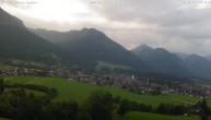 Archiv Foto Webcam Allgäuer Bergbad 05:00
