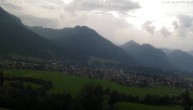 Archiv Foto Webcam Allgäuer Bergbad 06:00