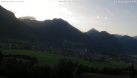 Archiv Foto Webcam Allgäuer Bergbad 06:00